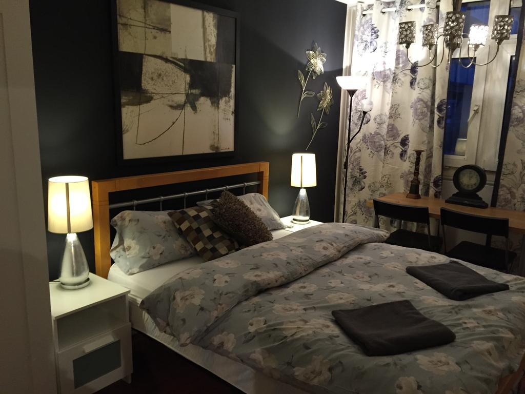 Kingward Rooms Londres Habitación foto
