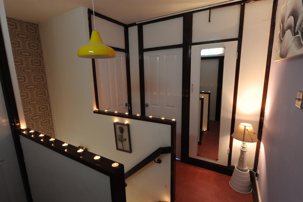 Kingward Rooms Londres Exterior foto