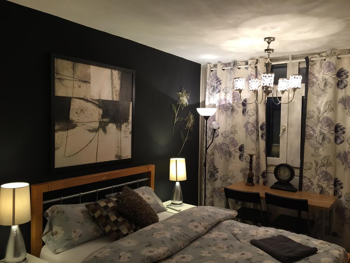 Kingward Rooms Londres Habitación foto