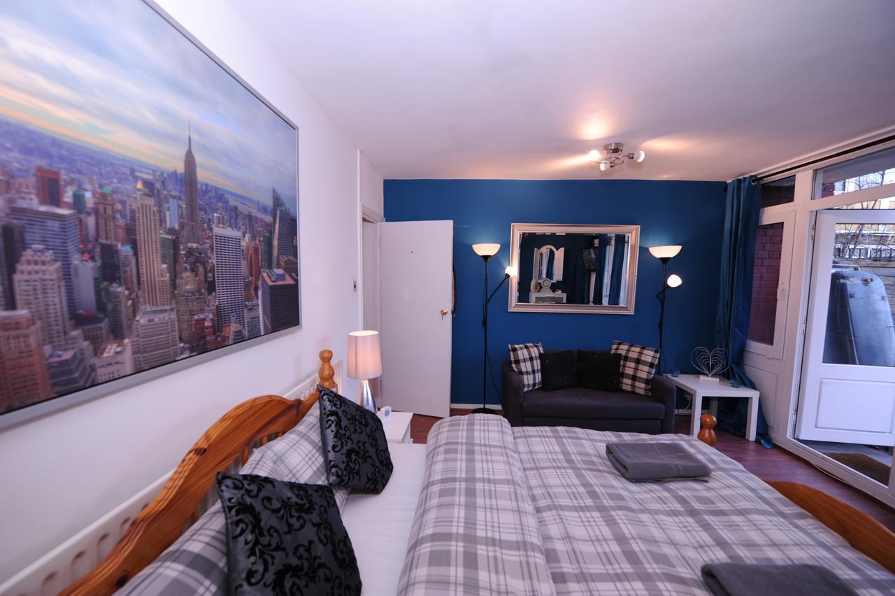 Kingward Rooms Londres Habitación foto