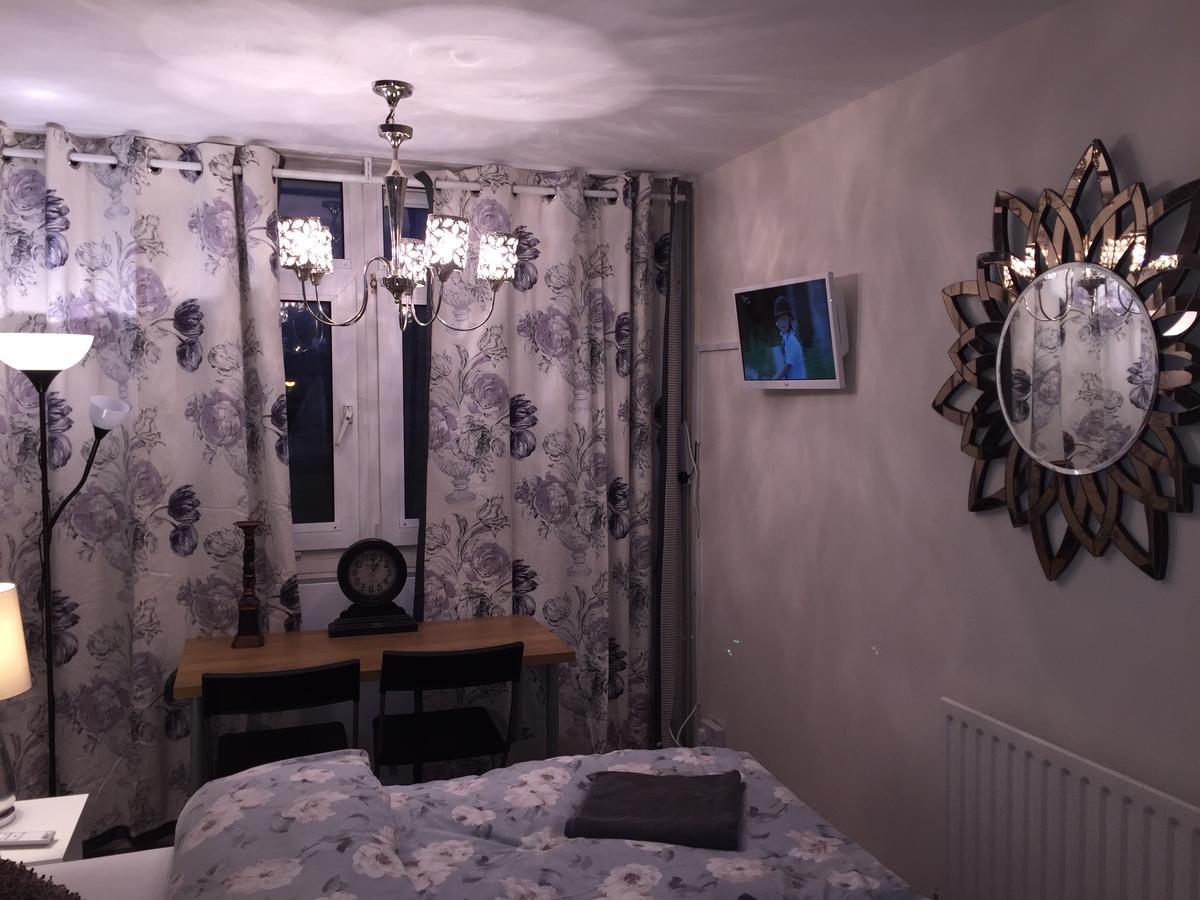 Kingward Rooms Londres Habitación foto